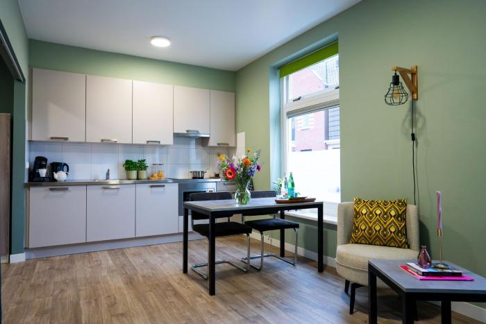 Short Stay Wageningen