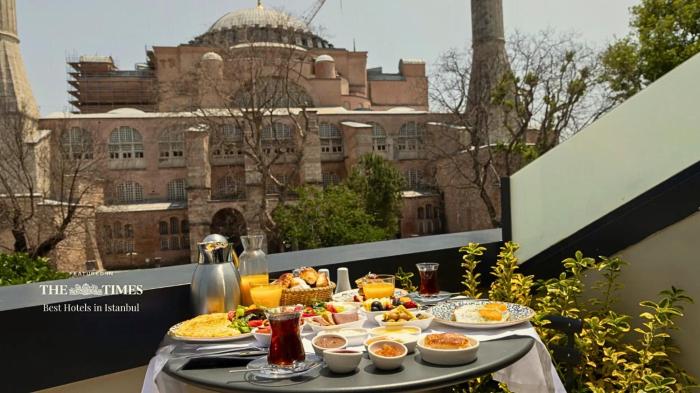 Hotel Saint Sophia