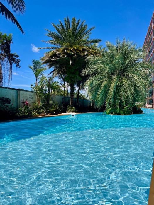 Modern Condo - Pool & Gym - Walk to Mai Khao Beach