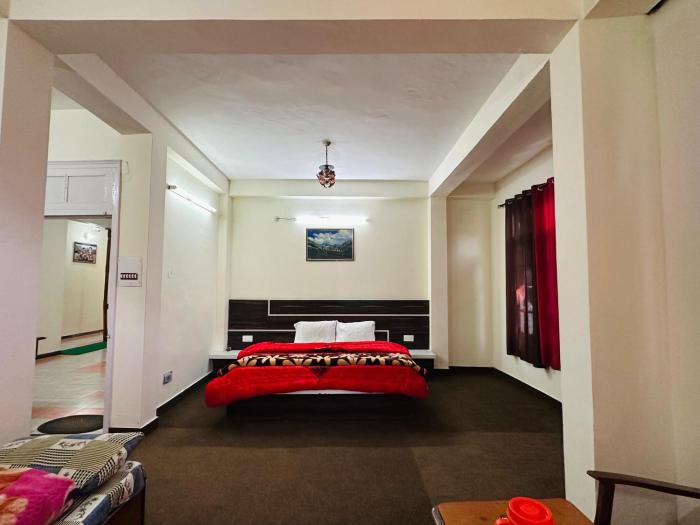 Paradise Guest house dalhousie Panchpulla