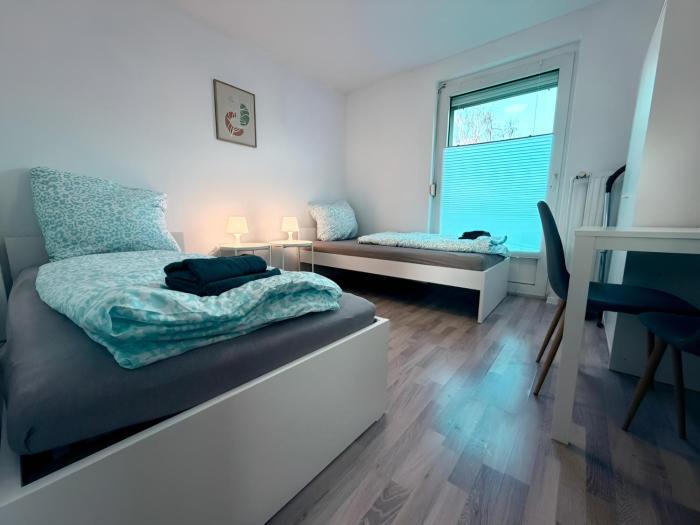 Apartment NeuenHOUSE III - Garten & Ruhig