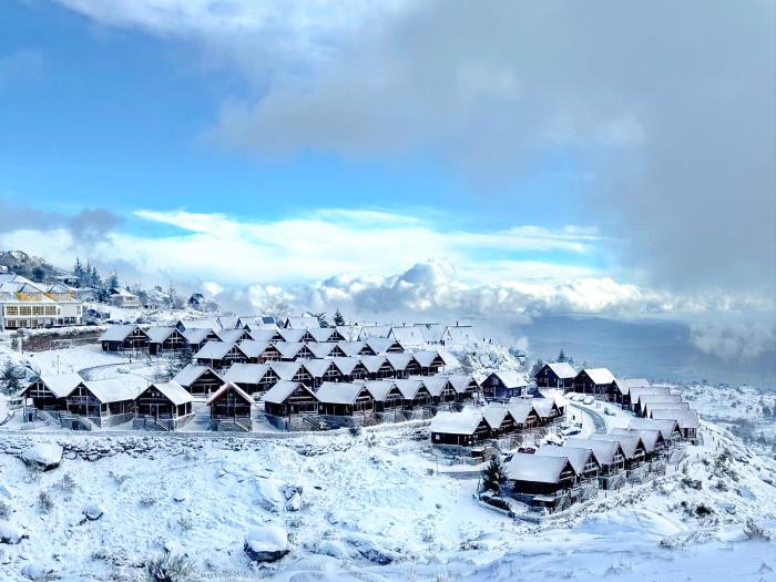 Cota 1500 - Chalé 32 - Penhas da Saúde