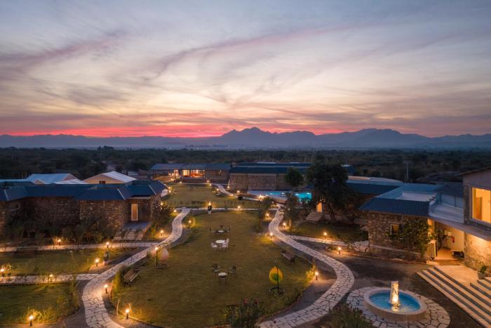 juSTa Luxe Highpoint Jawai