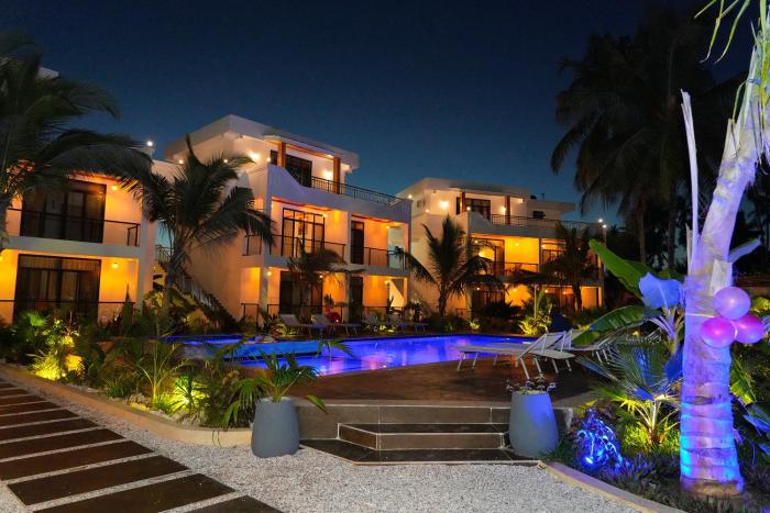 Changarawe Hotel & Retreat