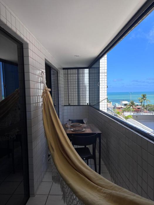 Side Sea View - Av Ponta Negra Beach