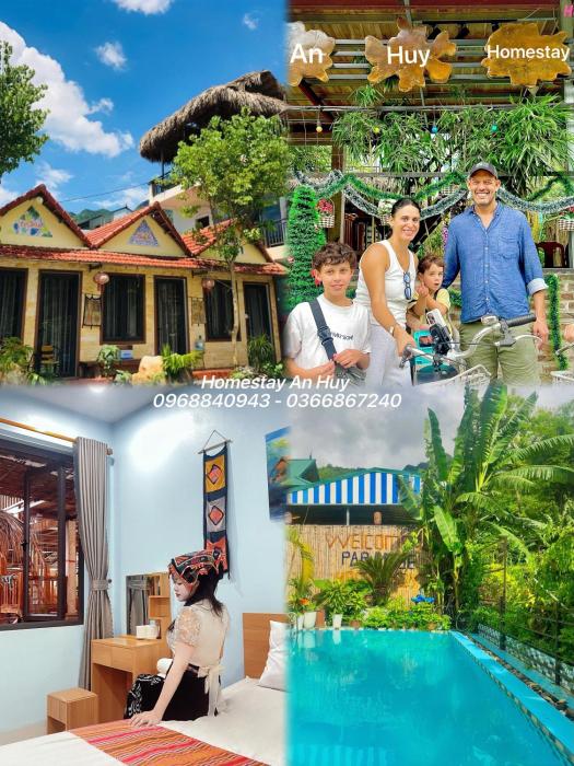 An Huy Homestay Mai Châu