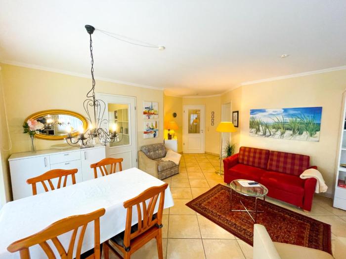 Ferienwohnung Silbermöwe