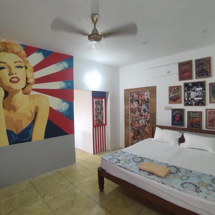 Yaazhi Boutique Homestay