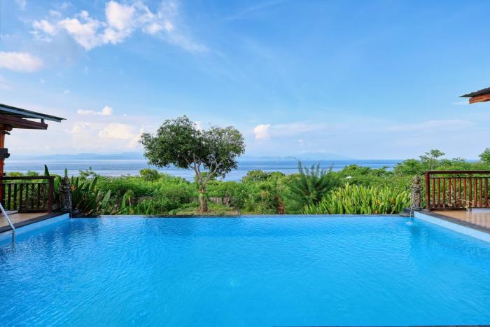 Bataran Garden Cottage