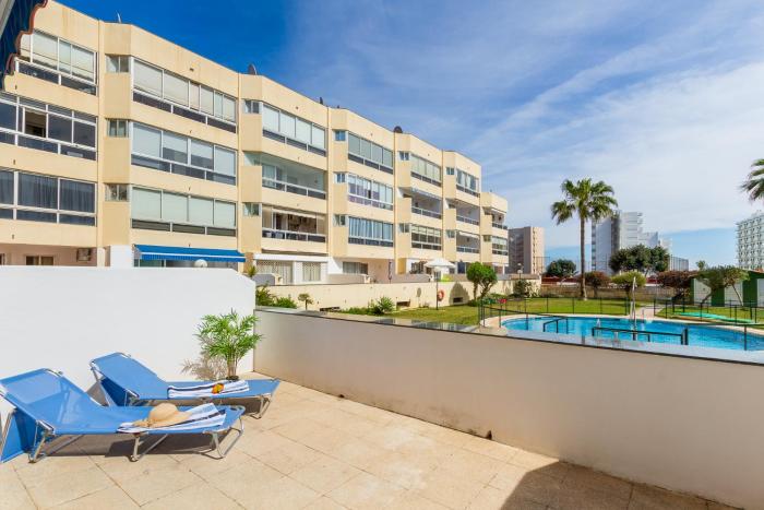 Vistamarina 102B By IVI Real Estate