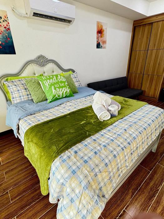 Sy bay suites Near Ayala mall PITX DFA T3T2 Okada MSV2106