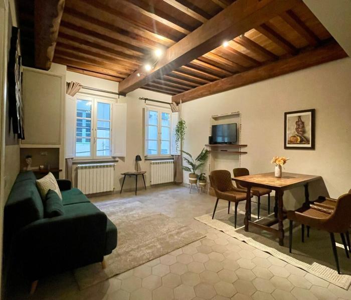 Superhost Lucca Casa Galli 77 Two Bedrooms Two Bathrooms