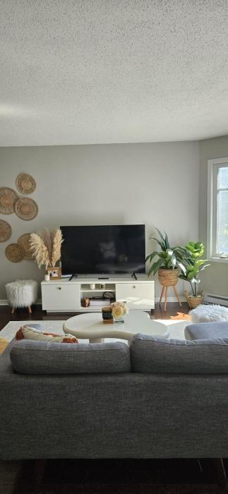 Boho Retreat 3BD Condo Close to Ottawa