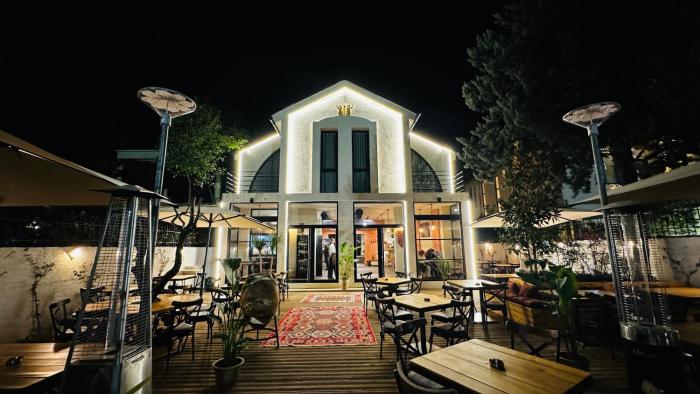 Villa Garden Boutique Hotel