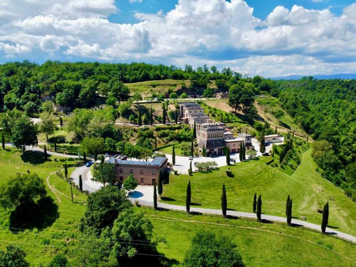 Agriturismo Rio Coverino