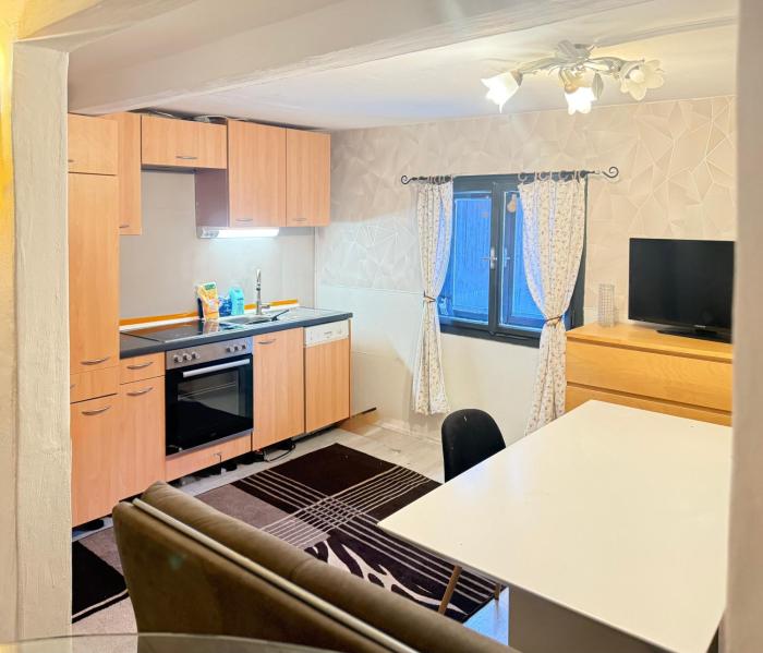 Haus Bernstein Apartment 2