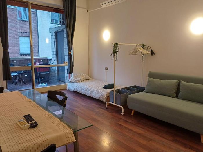 Apartment in Valentino Park