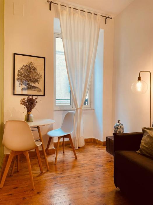 Trastevere charming Green Home