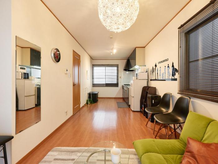 OHGIYA -Osaka Family Vacation Home-