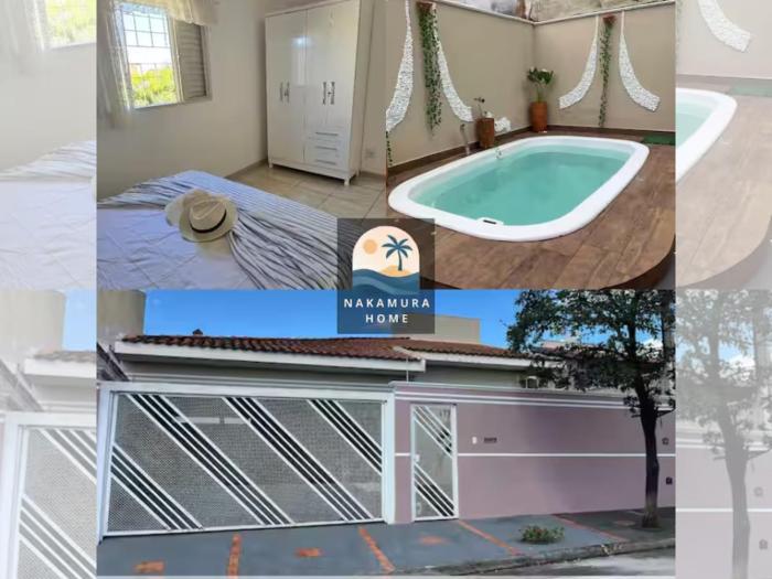 Nakamura Home - Olímpia Sp