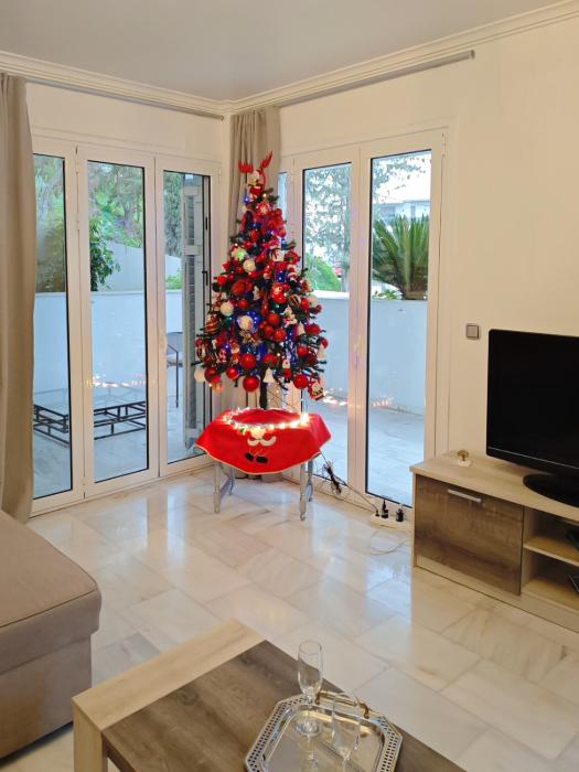 Bourtzi View Villa - The Apartment Semi Basement