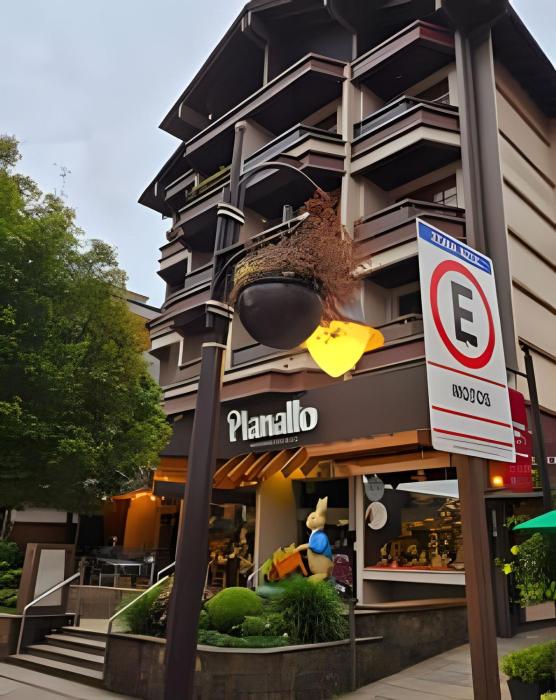 Apartamento Borges de Medeiros