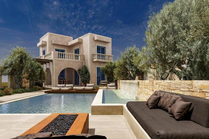 Villa Kalymnos by Villa Plus