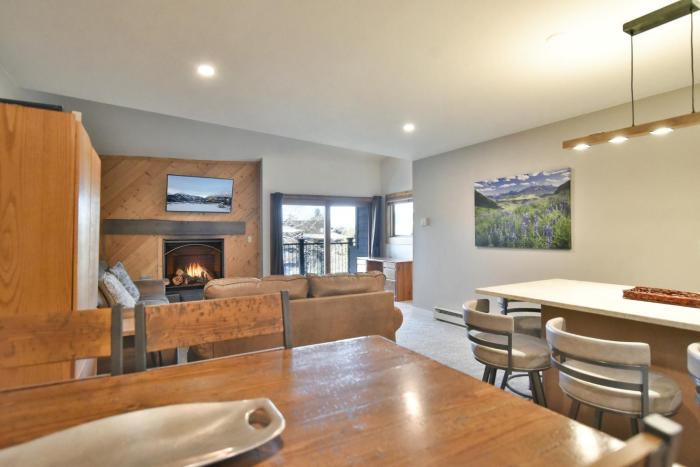 Sundowner II Timberline Condo: Ski-In, Walk To Town