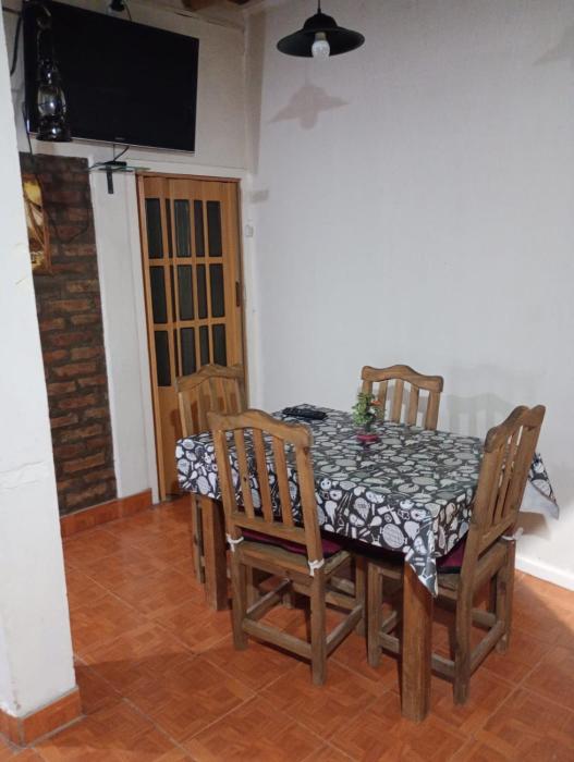 Casa Cómoda en Barreal