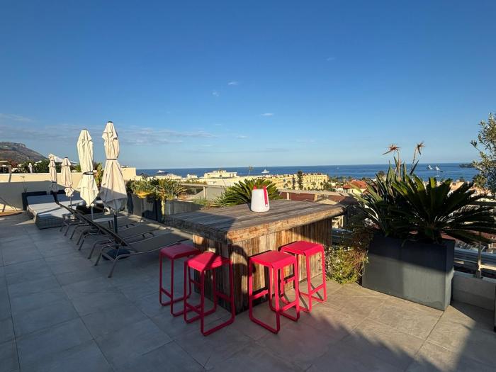 Beaulieu Palace - Rooftop Vue Mer