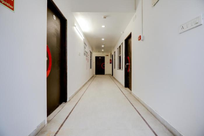 Hotel O Shri Sai Residency