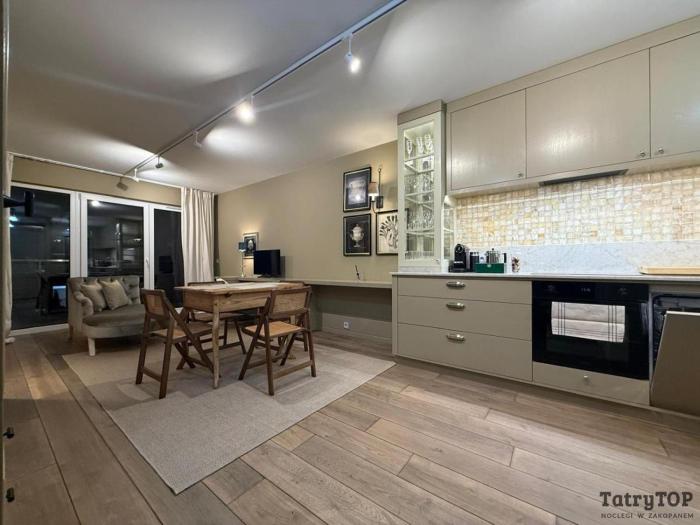 TatryTop Apartament Szałwiowy