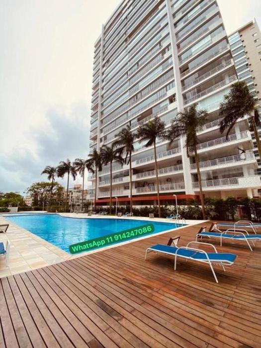 Apartamento no Guarujá 3 quartos