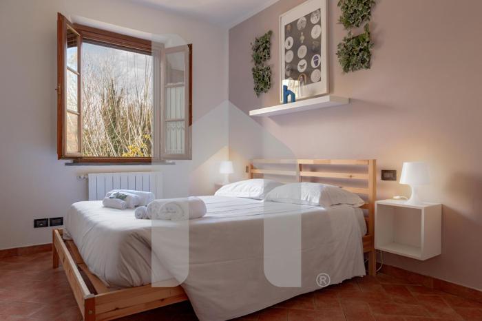 Homiday - Tuscany House - Parcheggio e Giardino Privato