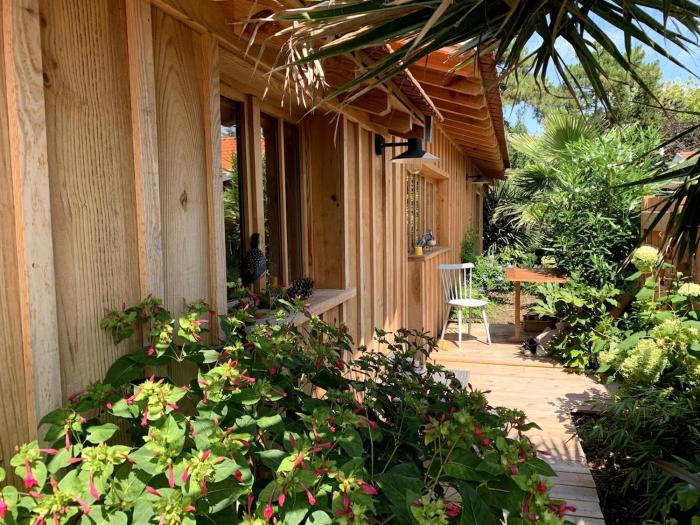 Cabane Jasmine I Plage I Wifi I Plancha I Jardin