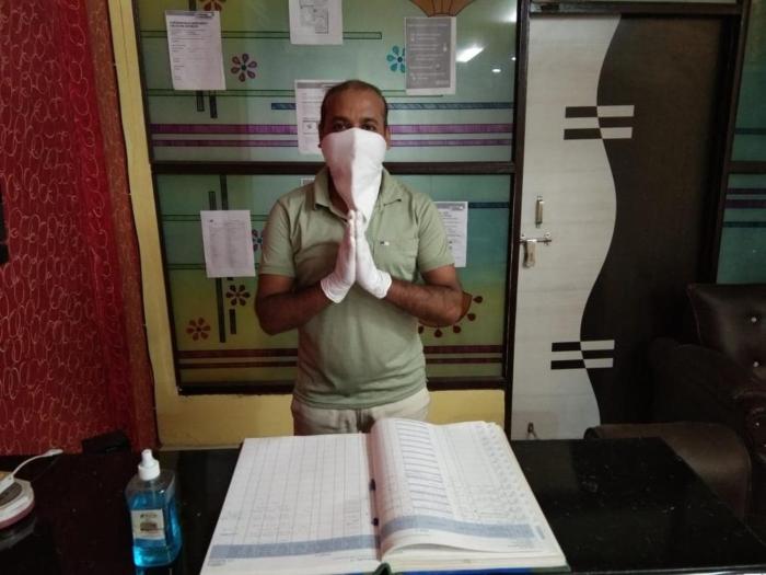 SPOT ON Hotel Harrys 1 NearCitywalk Mall