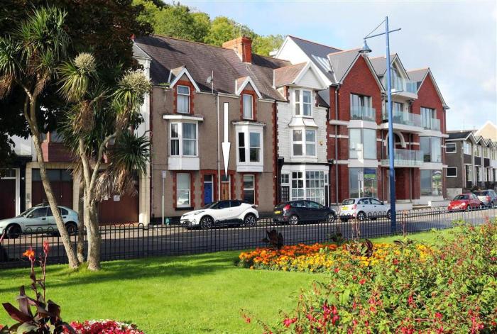 1 Bed in Mumbles oc-hh1205
