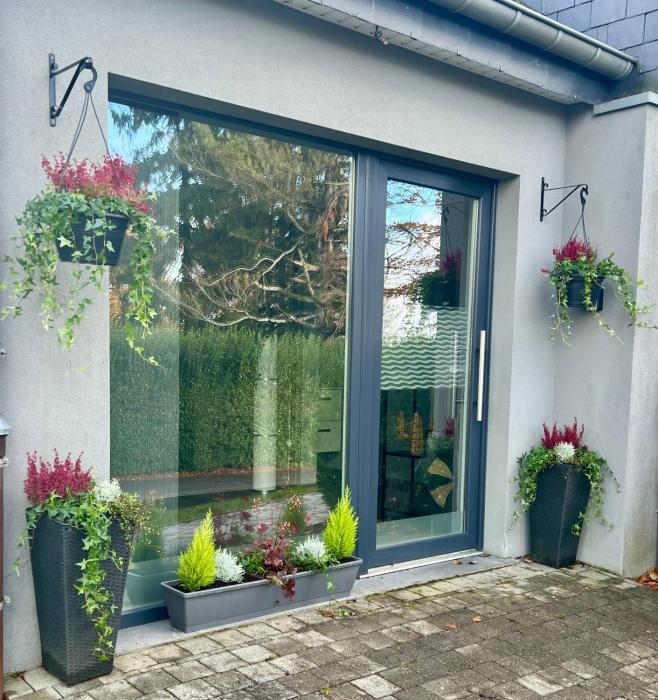 Le refuge de Villeroux