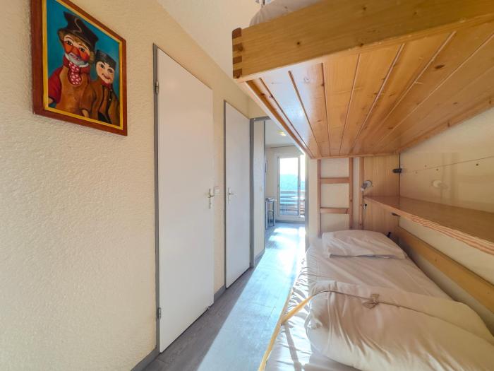 LEscale - Au Pied des Pistes avec Parking Public