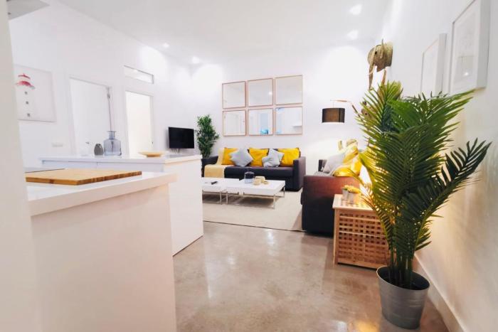 Amanecer Urbano para 6 en Sol