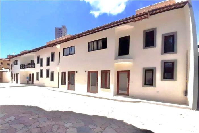 Chalé em Ponta Negra