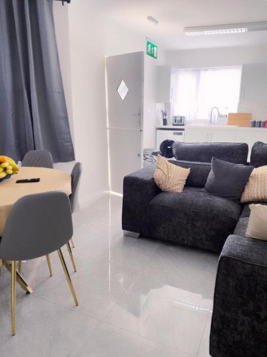 Modern Living 9 bedroom house with 9 bathrooms,