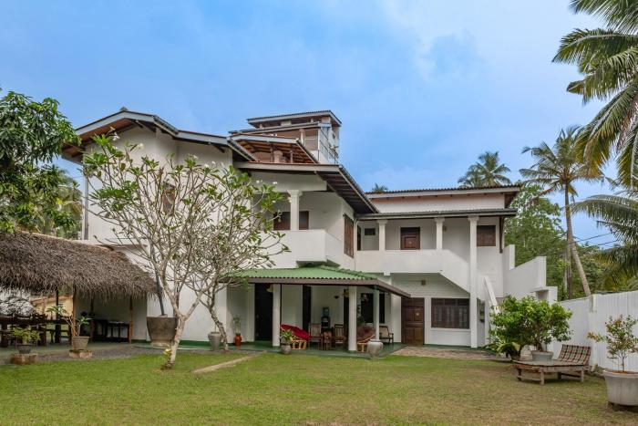 Ayana wellness resort