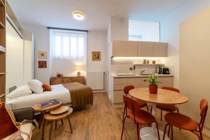 Loft moderno e silenzioso a Trastevere