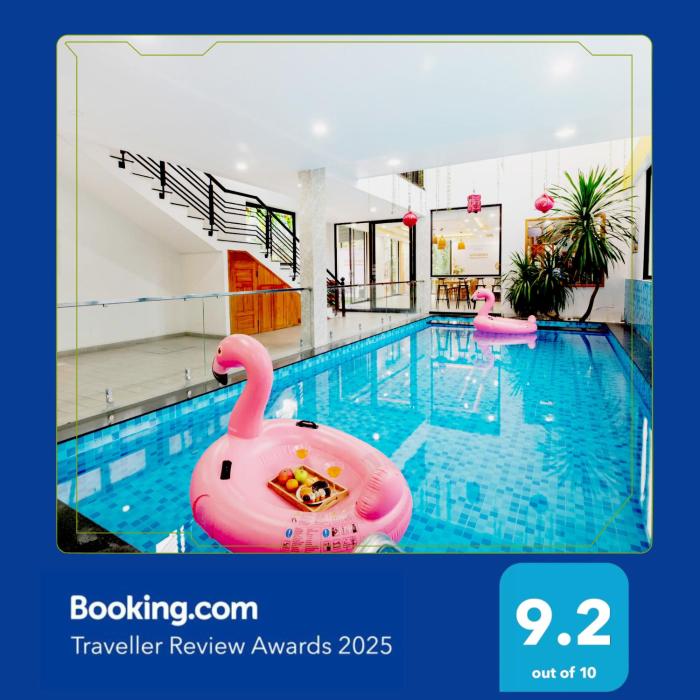 Hometown An Viên Prime Villa Hoi An - 5m to Oldtown