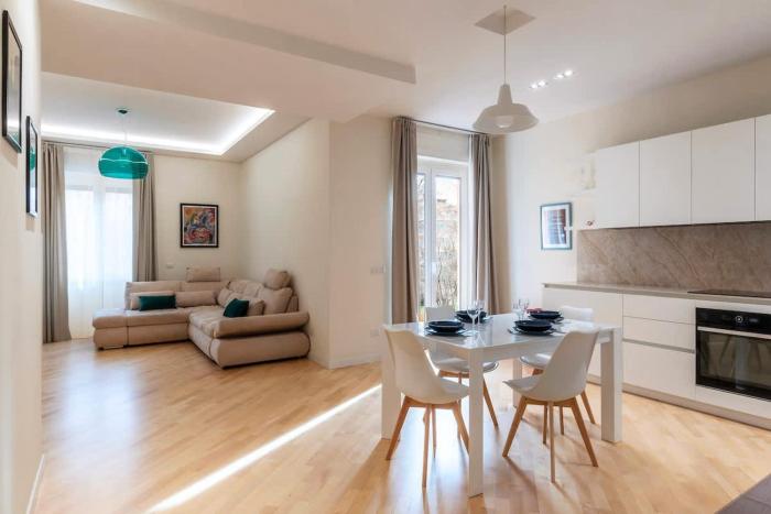 Appartamento moderno a 5 minuti dal Vaticano