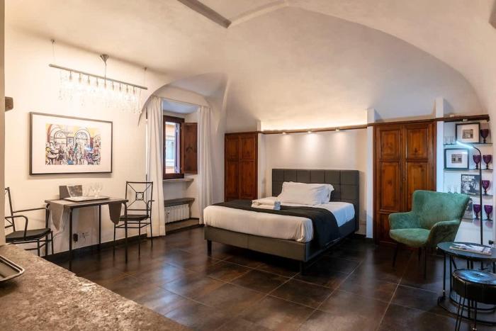 Loft a due passi dal Pantheon