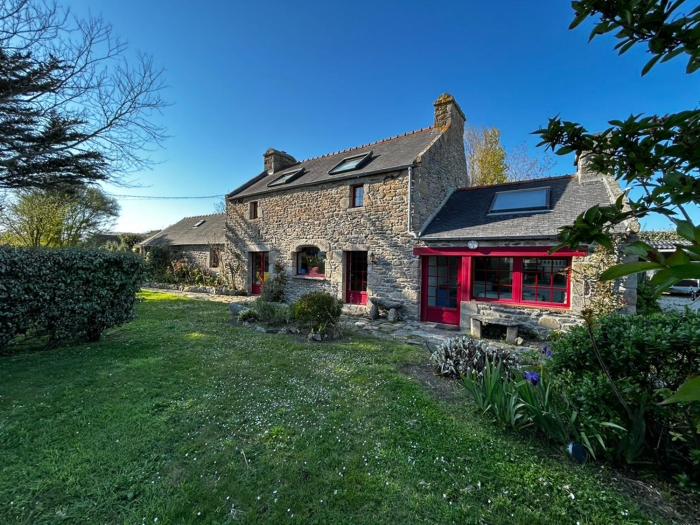 PORTSALL - La Demeure de Tréompan