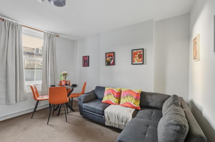Comfortable Modern Apartment near Hammersmith