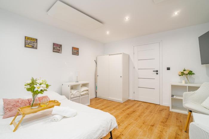 Podgórze 2-Bedrooms Apartment - 54m2, Air Con - by Rentujemy